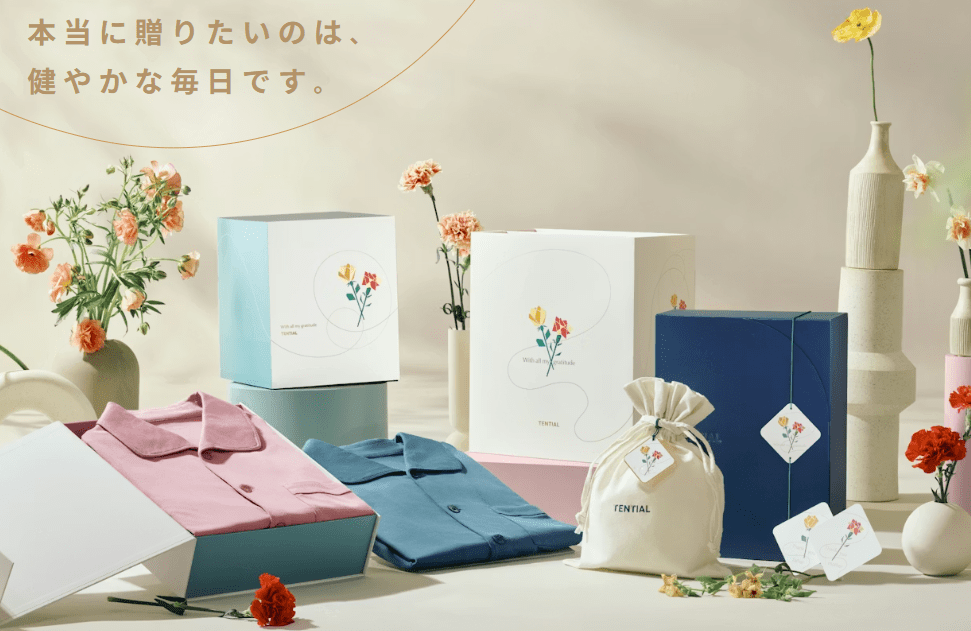 【6/22まで！】TENTIALで母の日＆父の日キャンペーン開催中！