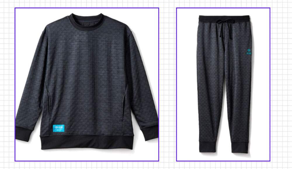 パジャマとして使いやすいリカバリーウェア５：コラントッテ　レスノ