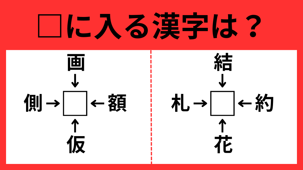 漢字パズル7