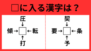 漢字パズル15