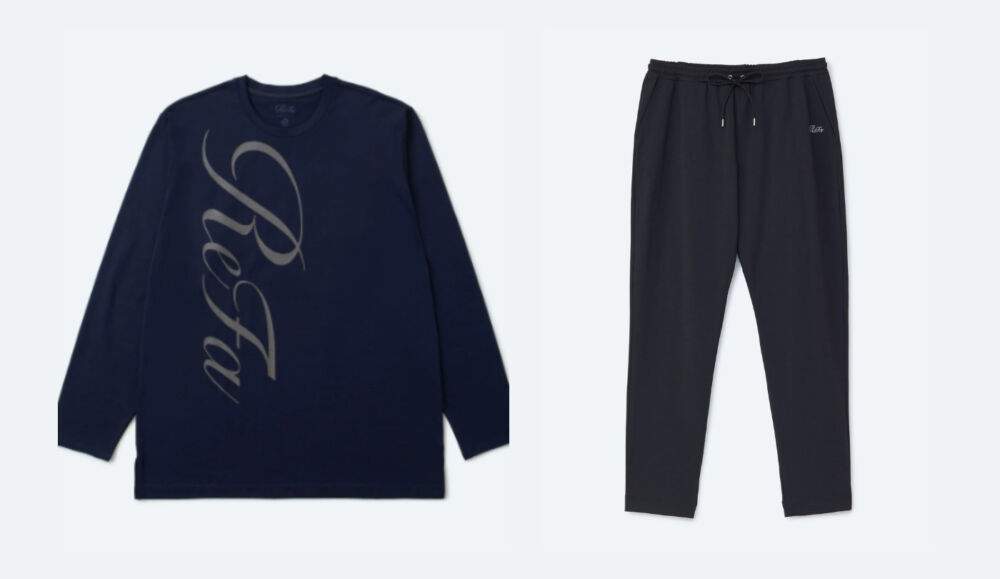 【新制度】一般医療機器リカバリーウェア６：ReFa コンフォートジャージー