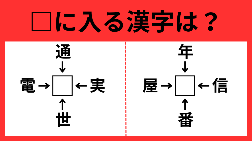 漢字2