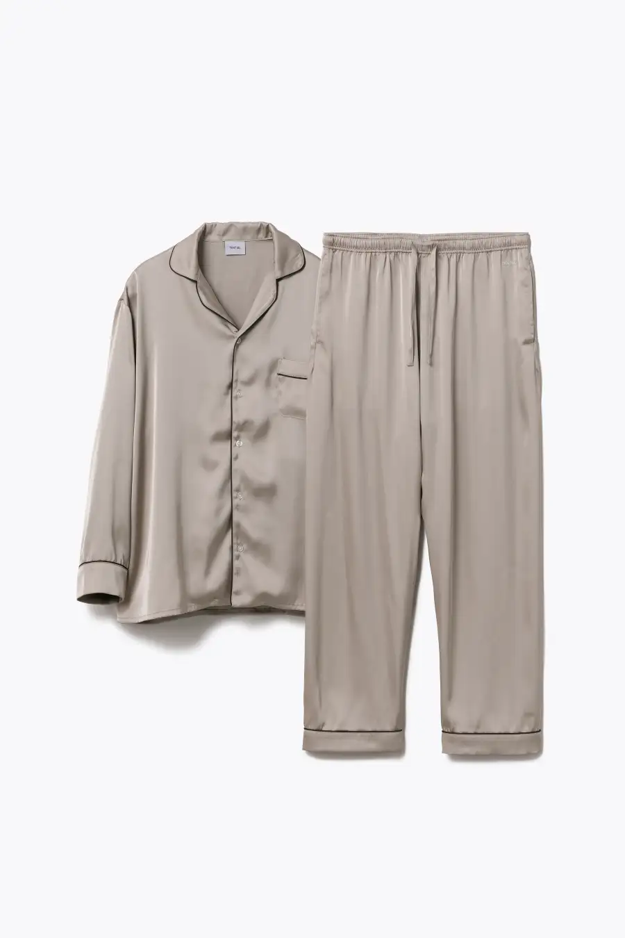 TENTIALの新商品２．BAKUNE Pajamas Satin