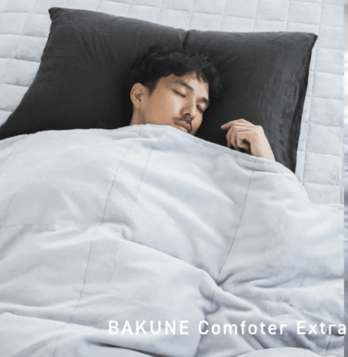 TENTIALの新商品４．BAKUNE Comforter Extra Warm