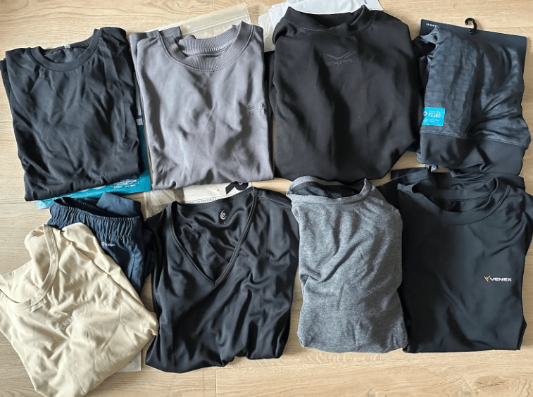 TENTIAL「BAKUNE Tunic（バクネ チュニック）」と他の人気リカバリーウェアを徹底比較