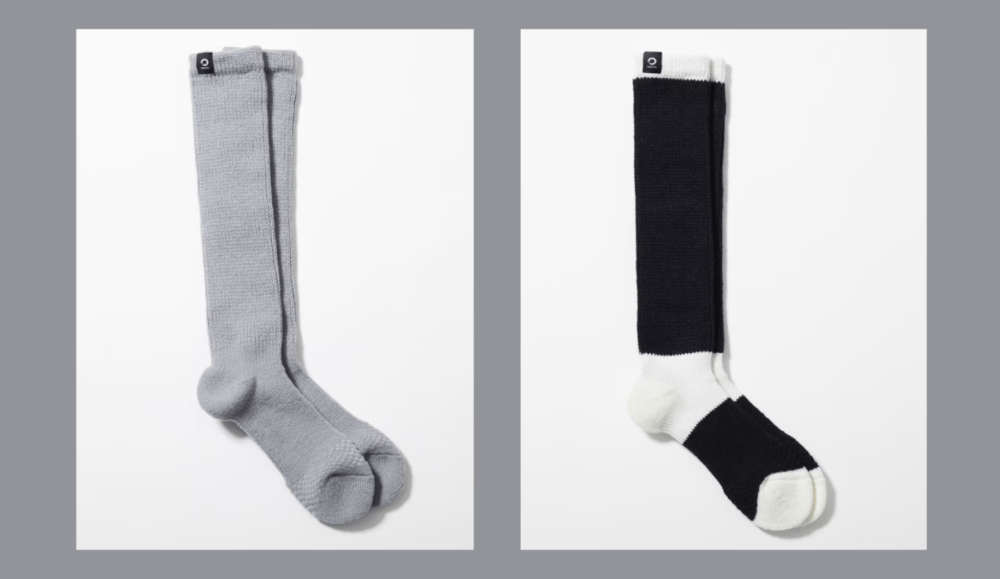 TENTIAL（テンシャル）から睡眠用ソックス「BAKUNE SLEEP SOCKS」が登場！
