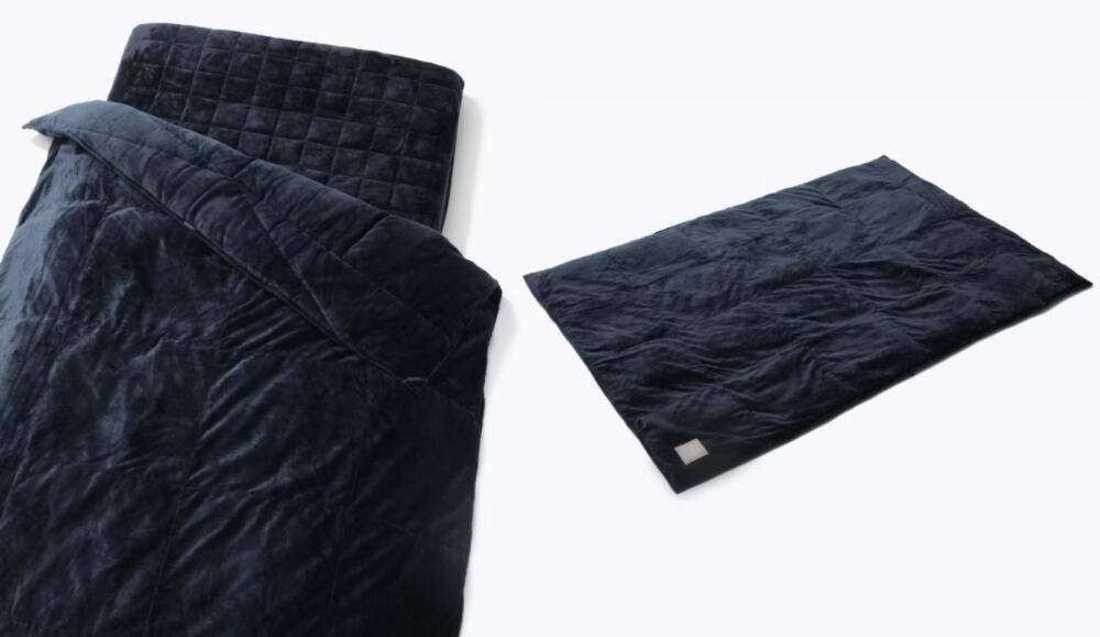 BAKUNE Comforter(BAKUNE 布団)シリーズ2.BAKUNE 掛け布団 エクストラウォーム