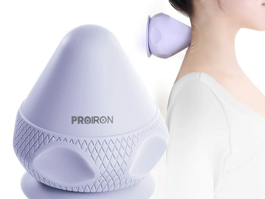 マッサージボール PROIRON