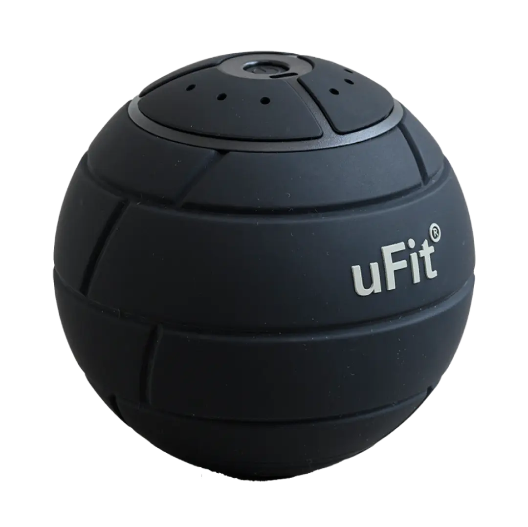 マッサージボールの人気おすすめ商品2.uFit Vibrating Ball