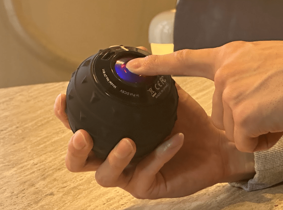 使い方の基本ステップ｜初心者でも安心のセルフマッサージ