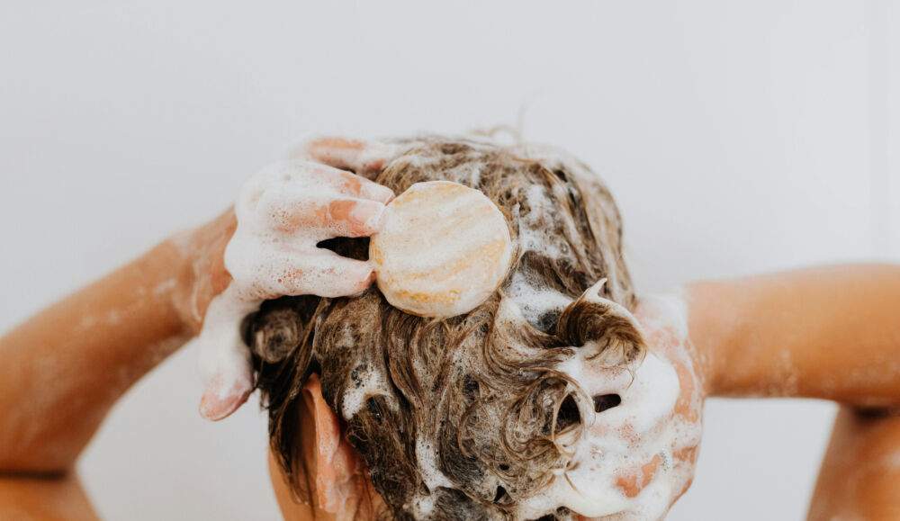 4. シャンプー時の誤った使い方