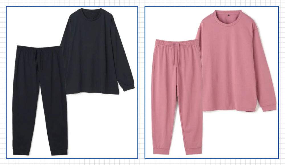 冬向けAOKIリカバリーウェアの暖かさ