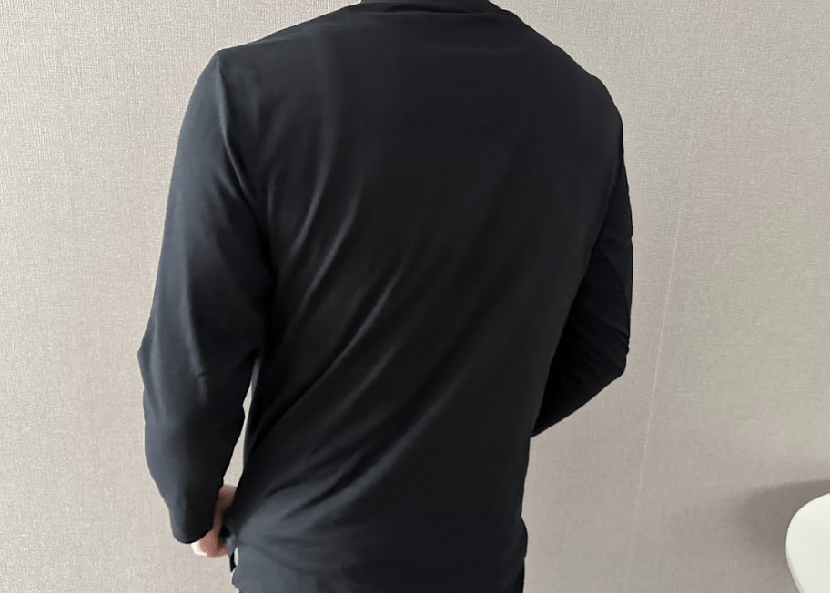 AOKIリカバリーウェアの標準的なサイズ感と選び方