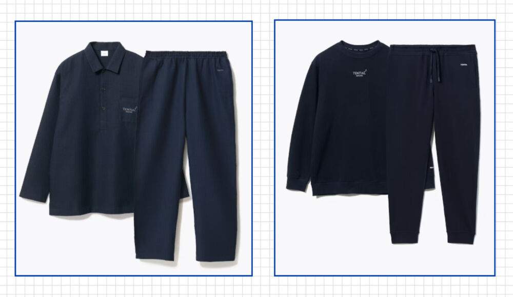 通年使えるBAKUNE・AOKIリカバリーウェア比較