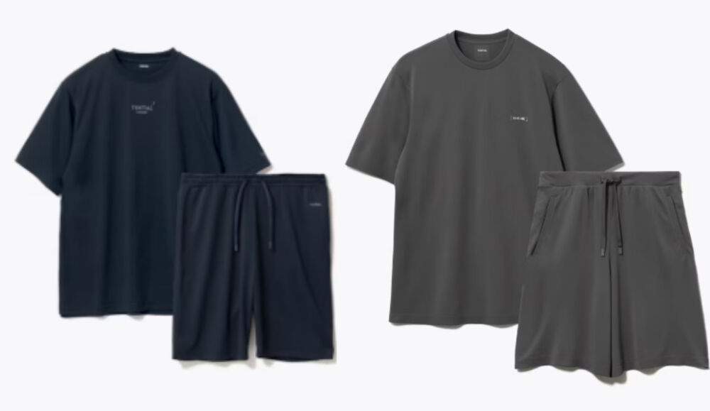 夏でも快適に着られるのはBAKUNEとSIXPADどっち？