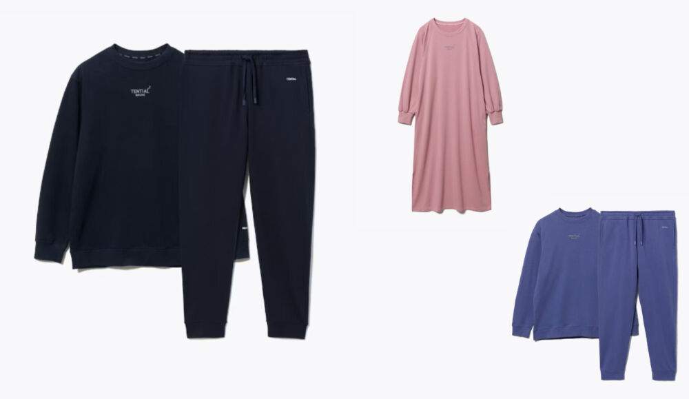 おすすめのプレゼント１：TENTIALのBAKUNE スウェット