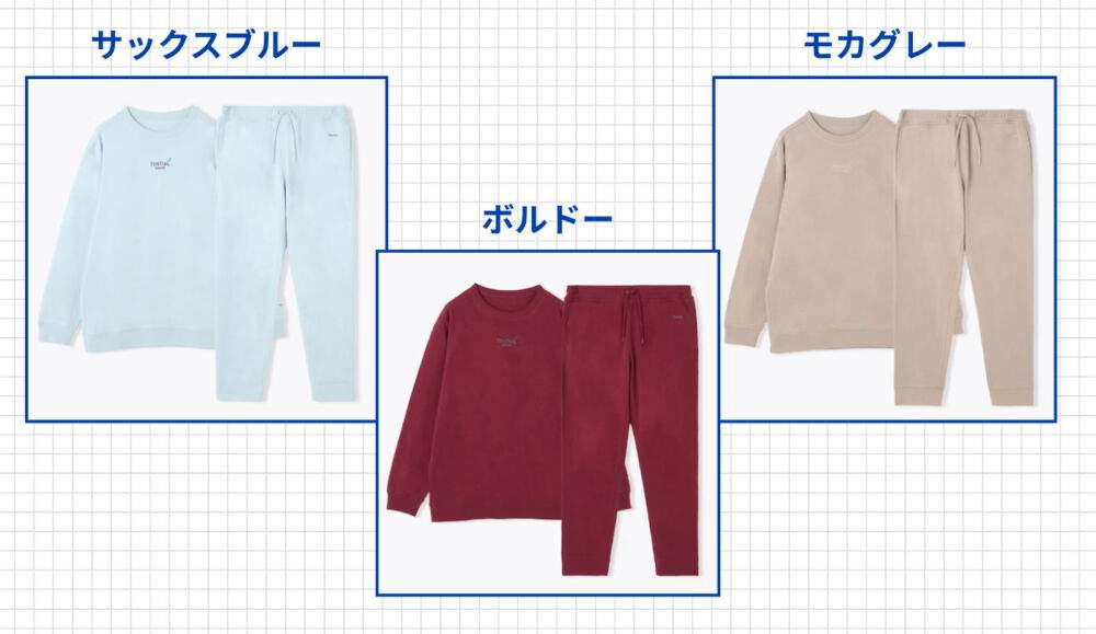 BAKUNE スウェット
