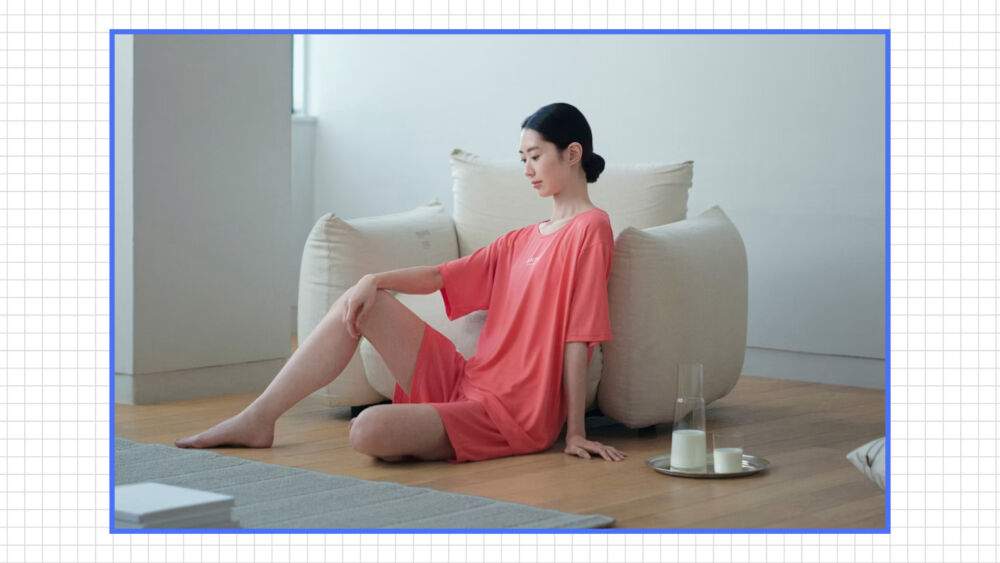 BAKUNE：睡眠時の動きや季節に合わせて選びやすい